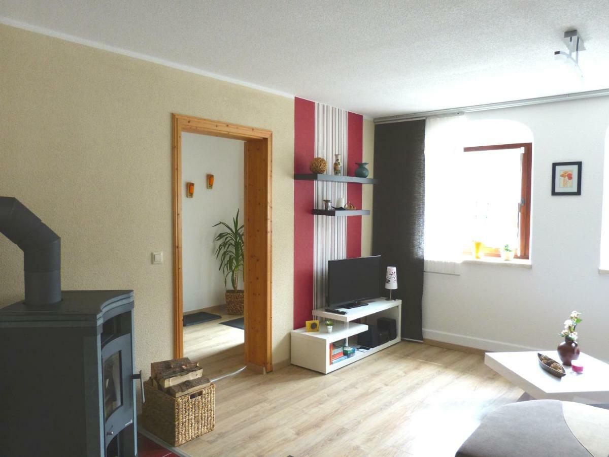 Ferienwohnung Paul Schwarzenberg Schwarzenberg  Exterior foto